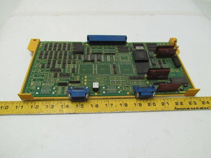 Fanuc A16B-2200-0093/07A Axes Control Board Card