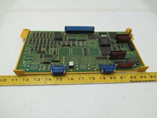 Fanuc A16B-2200-0093/07A Axes Control Board Card