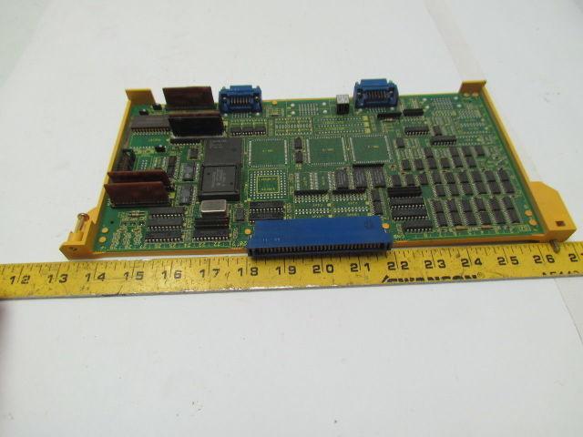 Fanuc A16B-2200-0093/07A Axes Control Board Card