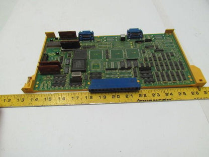 Fanuc A16B-2200-0093/07A Axes Control Board Card