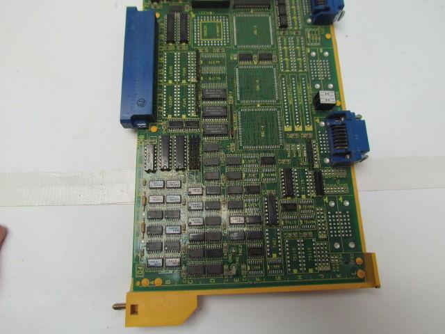 Fanuc A16B-2200-0093/07A Axes Control Board Card