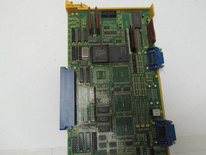 Fanuc A16B-2200-0093/07A Axes Control Board Card