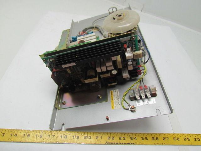 Fanuc A13B-0073-B001 Tape Reader Unit