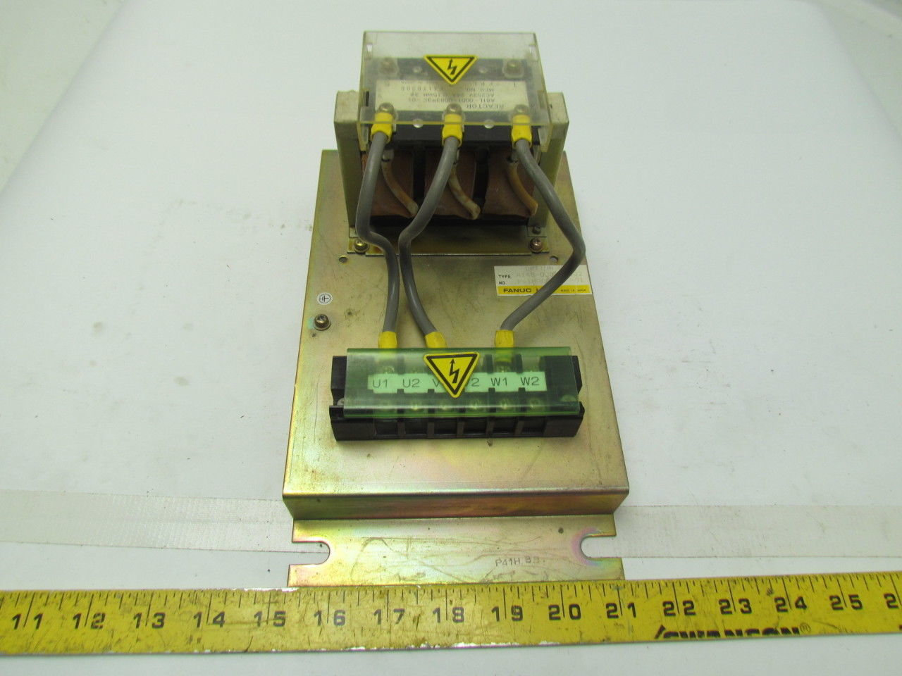 Fanuc A14B-0085-B002-01 Option Unit