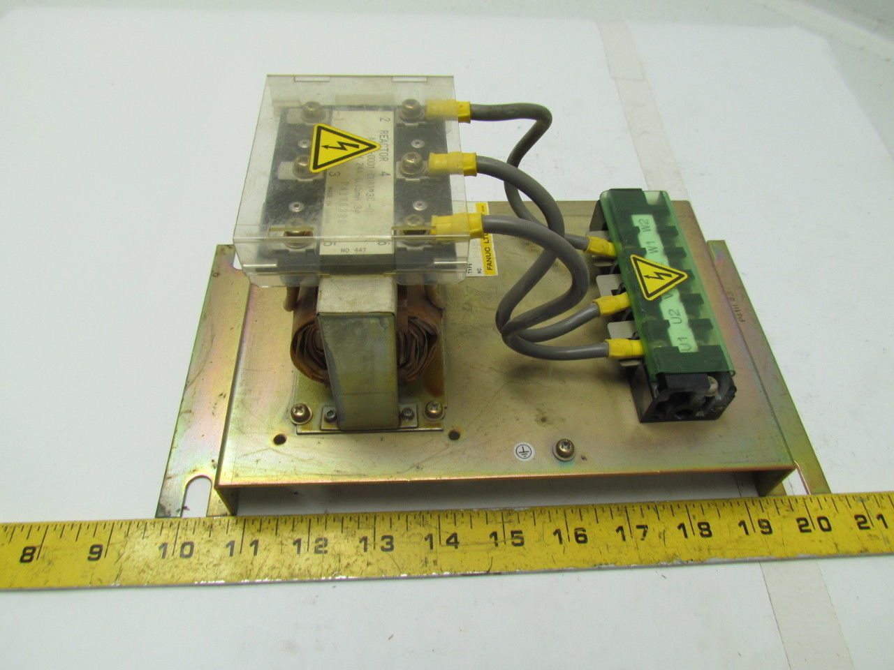 Fanuc A14B-0085-B002-01 Option Unit