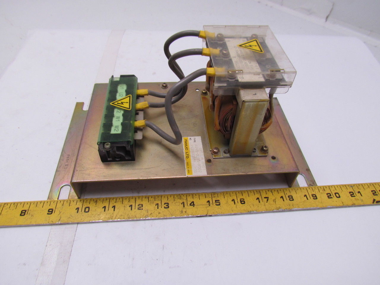 Fanuc A14B-0085-B002-01 Option Unit
