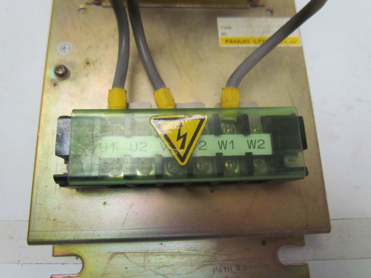 Fanuc A14B-0085-B002-01 Option Unit