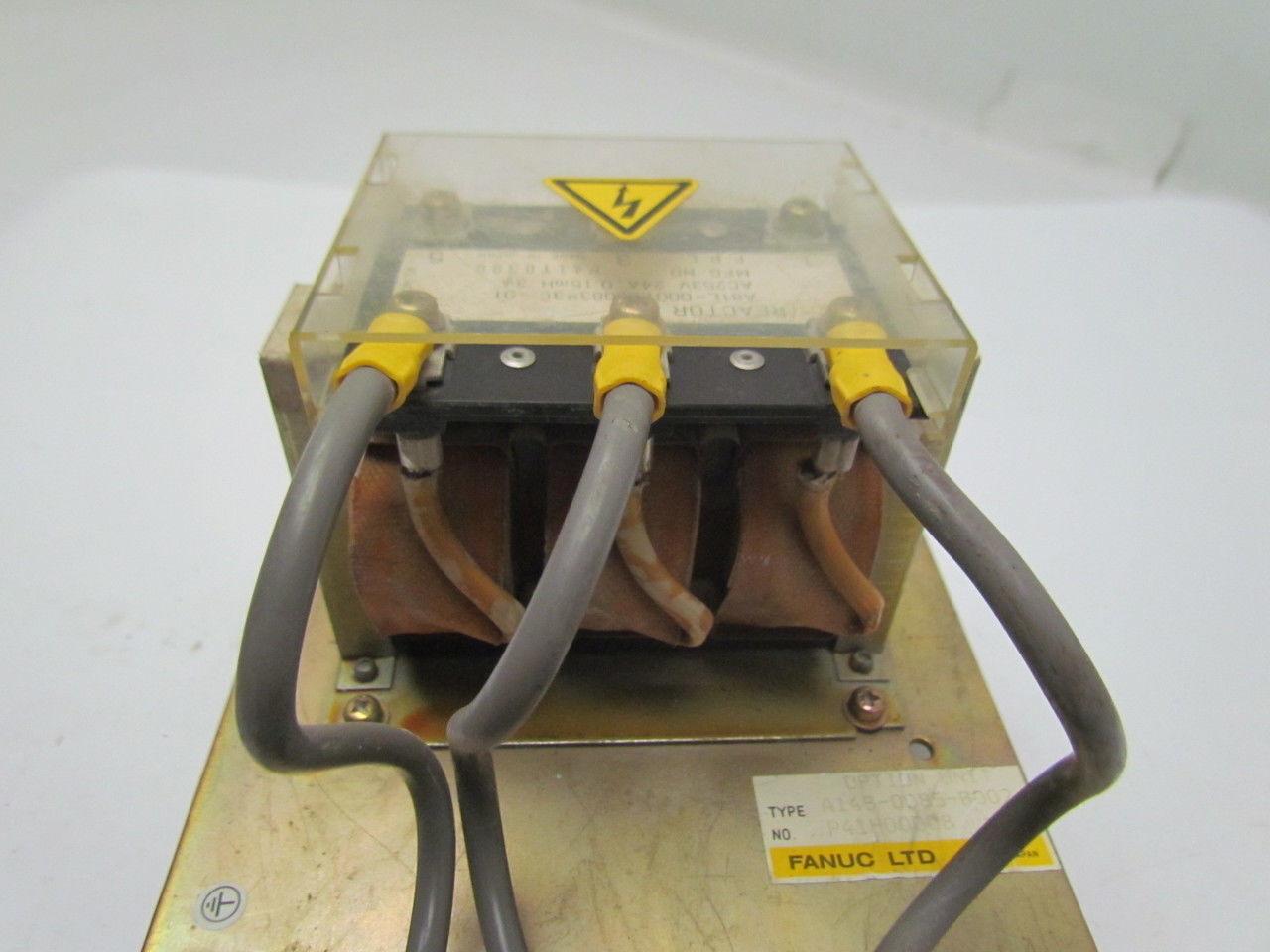 Fanuc A14B-0085-B002-01 Option Unit