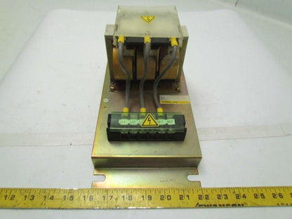 Fanuc A14B-0085-B003-01 AC Line Filter Adapter Option Unit