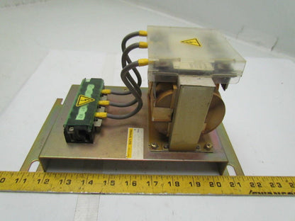 Fanuc A14B-0085-B003-01 AC Line Filter Adapter Option Unit