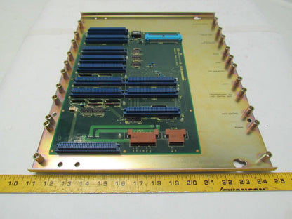 Fanuc A16B-1100-0310/12B PC Motherboard PCB Back Plane Circuit Board Card