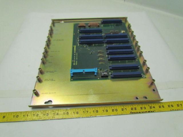 Fanuc A16B-1100-0310/12B PC Motherboard PCB Back Plane Circuit Board Card