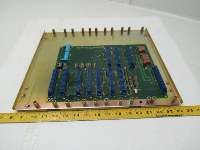 Fanuc A16B-1100-0310/12B PC Motherboard PCB Back Plane Circuit Board Card