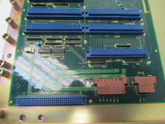 Fanuc A16B-1100-0310/12B PC Motherboard PCB Back Plane Circuit Board Card