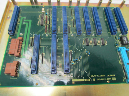 Fanuc A16B-1100-0310/12B PC Motherboard PCB Back Plane Circuit Board Card