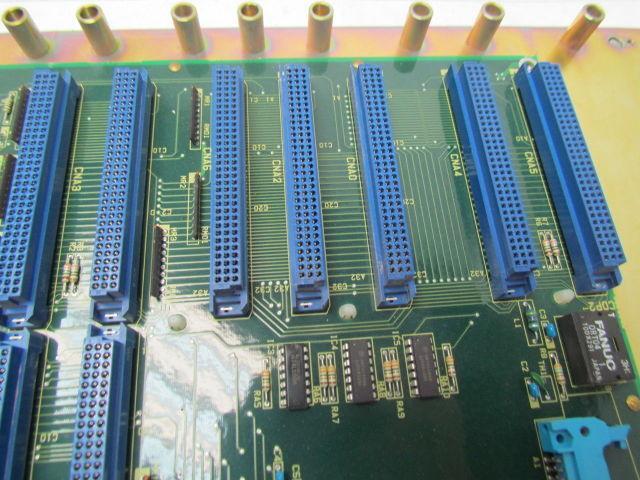 Fanuc A16B-1100-0310/12B PC Motherboard PCB Back Plane Circuit Board Card