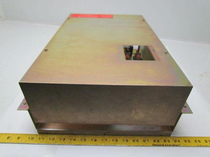 Fanuc A14-0061-B107-01 Input Unit w/Fuji FMC-3 Magnetic Contactor