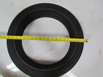 Goodrich Industrial 21"X5"X15-1/2" Smooth Rubber Press On Forklift Tire Wheel