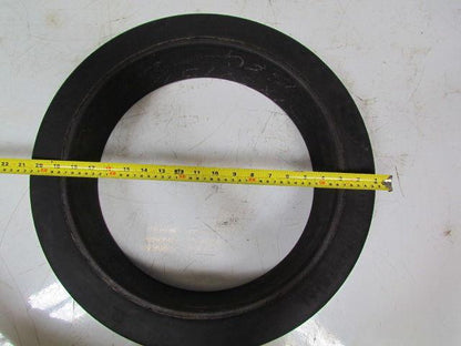 Goodrich Industrial 21"X5"X15-1/2" Smooth Rubber Press On Forklift Tire Wheel