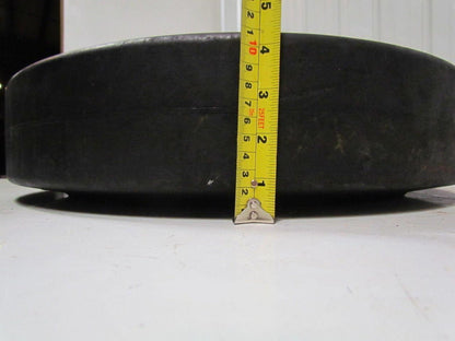 Goodrich Industrial 21"X5"X15-1/2" Smooth Rubber Press On Forklift Tire Wheel