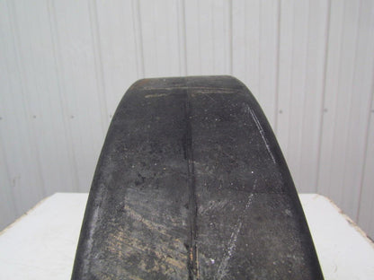 Goodrich Industrial 21"X5"X15-1/2" Smooth Rubber Press On Forklift Tire Wheel