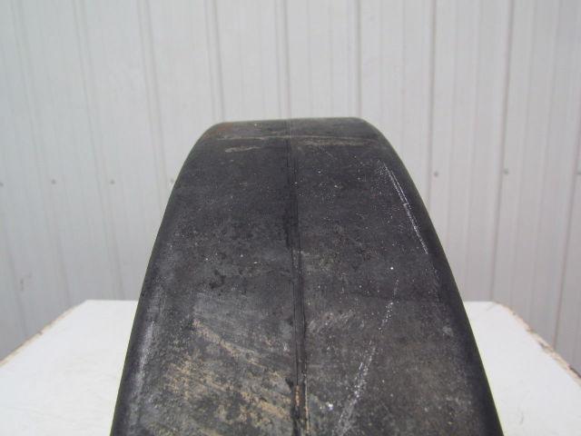 Goodrich Industrial 21"X5"X15-1/2" Smooth Rubber Press On Forklift Tire Wheel