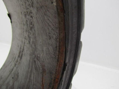 Mega-T 15-1/2"x6"x10" Press On Traction Rubber Forklift Tire Wheel