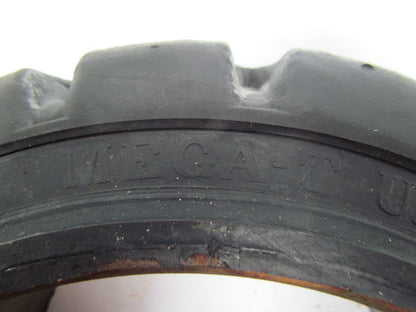 Mega-T 15-1/2"x6"x10" Press On Traction Rubber Forklift Tire Wheel