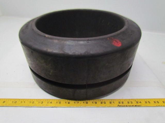 B.F. Goodrich 15"X7"X11-1/4" Press On Rubber Forklift Tire Wheel
