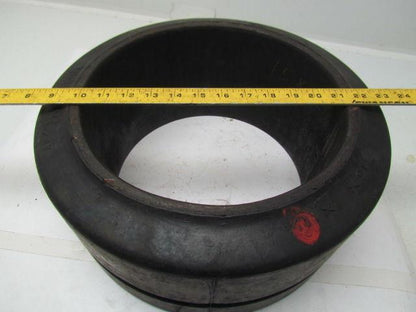 B.F. Goodrich 15"X7"X11-1/4" Press On Rubber Forklift Tire Wheel