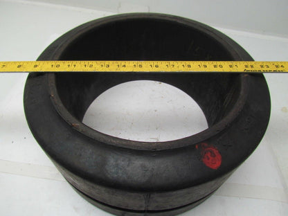 B.F. Goodrich 15"X7"X11-1/4" Press On Rubber Forklift Tire Wheel