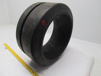 B.F. Goodrich 15"X7"X11-1/4" Press On Rubber Forklift Tire Wheel