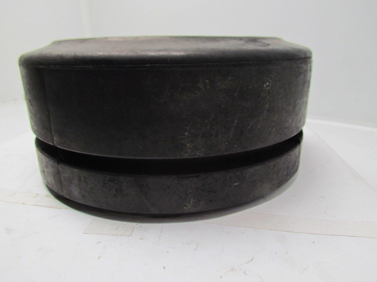 B.F. Goodrich 15"X7"X11-1/4" Press On Rubber Forklift Tire Wheel