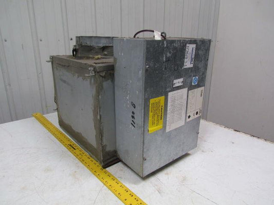 Titus DESV Variable Air Volume Single Duct Terminal Size 16-16 2500 Total CFM
