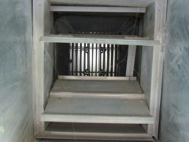 Tek-Air T-PVT2211-1412 Vortek Airflow Transmitter Valve 14"x12" 0-2900 CFM