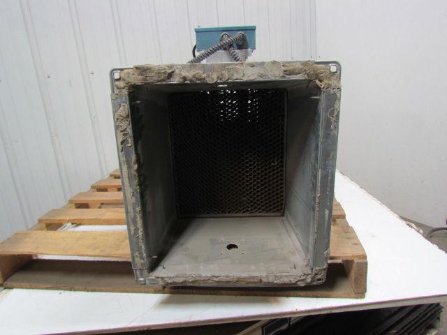 Tek-Air T-PVT2211-1412 Vortek Airflow Transmitter Valve 14"x12" 0-2900 CFM