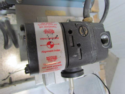 Tek-Air T-PVT2211-1412 Vortek Airflow Transmitter Valve 14"x12" 0-2900 CFM
