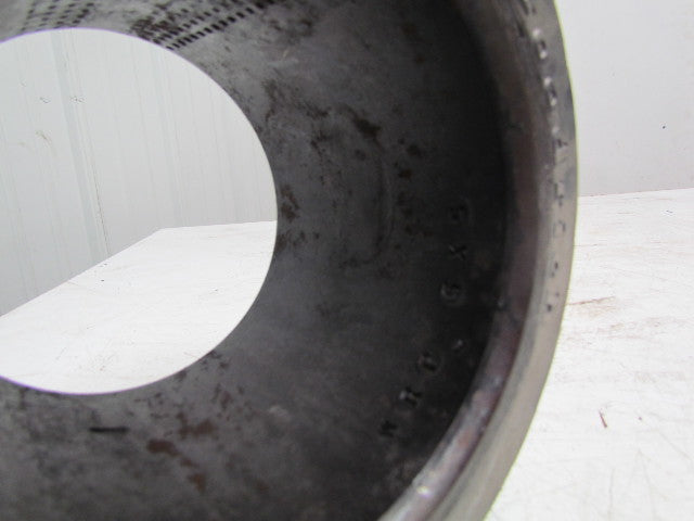 B.F. Goodrich 9-1/2"X5"X5" Press On Traction Rubber Forklift Tire Wheel
