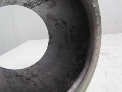 B.F. Goodrich 9-1/2"X5"X5" Press On Traction Rubber Forklift Tire Wheel