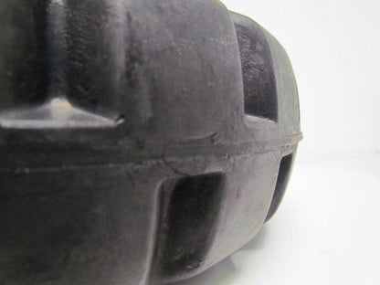 Monarch 16-1/4"x5"x11-1/4" Solid Rubber Press On Traction Forklift Tire Wheel