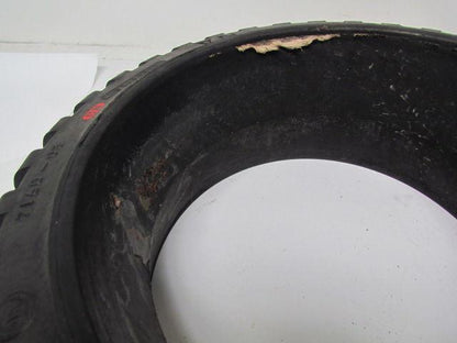 U.S. Innacush 16-1/4"x6"x11-1/2" Solid Rubber Demountable Traction Forklift Tire