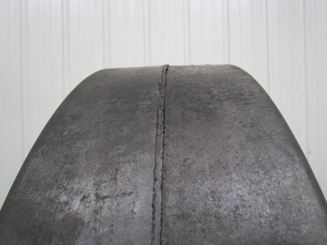 Bearcat 26"x7"x20" Press On Solid Rubber Hi-Profile Forklift Tire Wheel