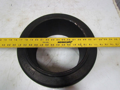 Monarch 16-1/4"x7"x11-1/4" Press On Solid Forklift Tire Wheel 413x178x286