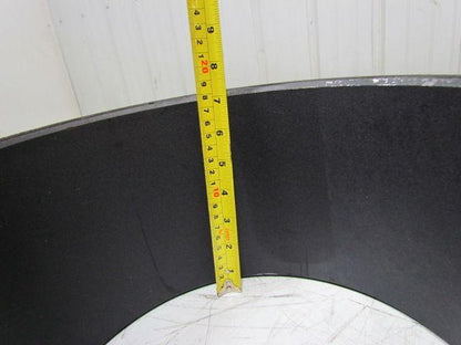 Monarch 16-1/4"x7"x11-1/4" Press On Solid Forklift Tire Wheel 413x178x286