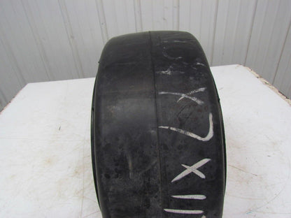 Monarch 16-1/4"x7"x11-1/4" Press On Solid Forklift Tire Wheel 413x178x286
