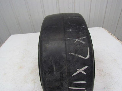 Monarch 16-1/4"x7"x11-1/4" Press On Solid Forklift Tire Wheel 413x178x286