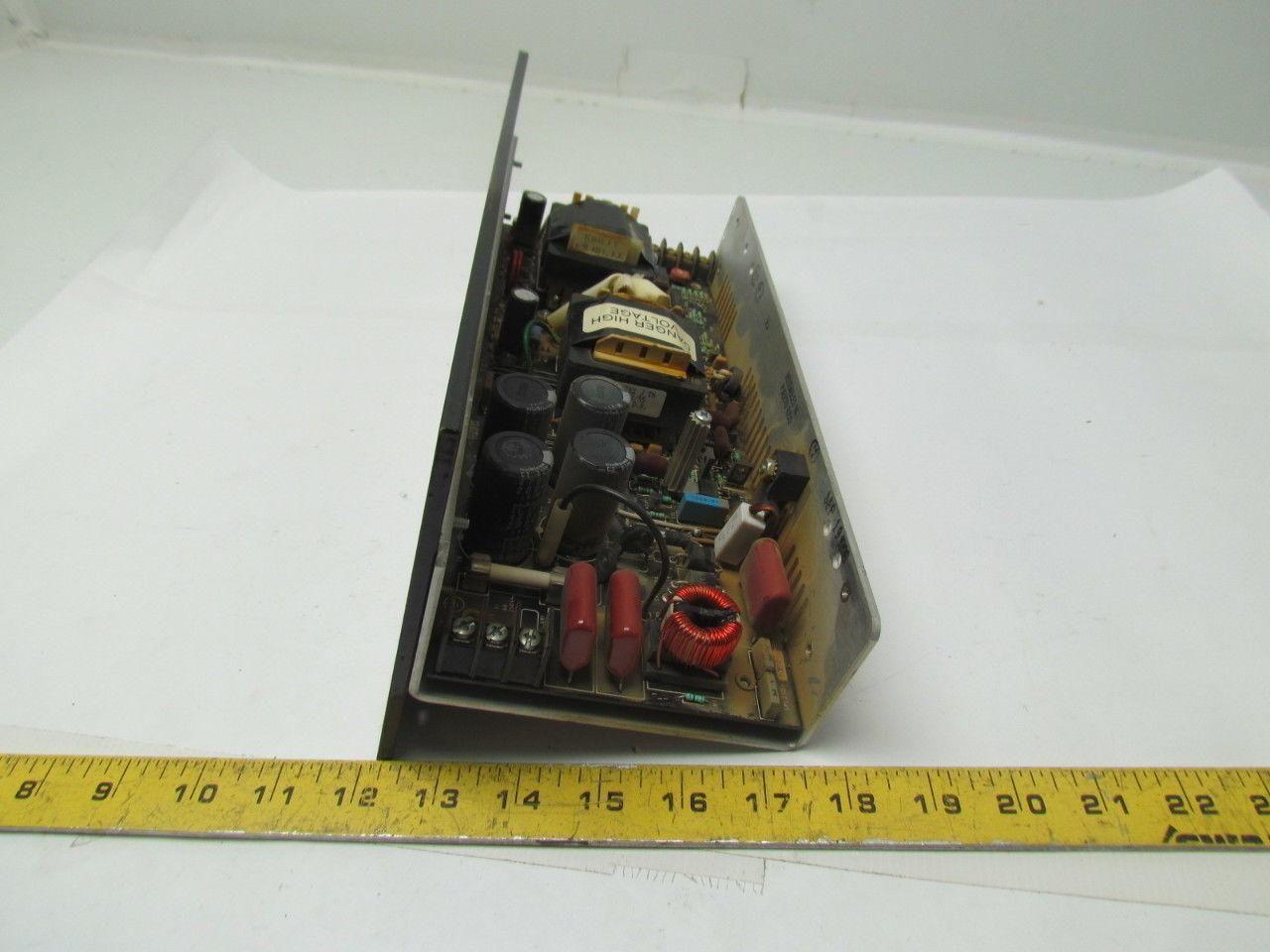 SCC 920PS-24-10 Power Supply 110 VACinput 24VDC output