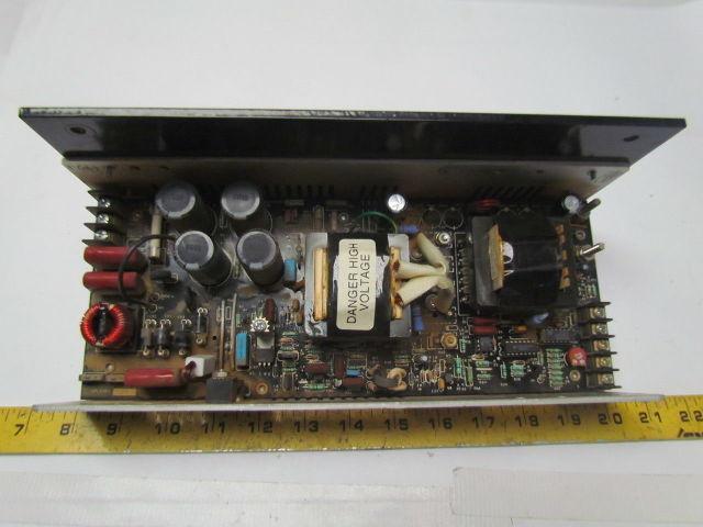 SCC 920PS-24-10 Power Supply 110 VACinput 24VDC output