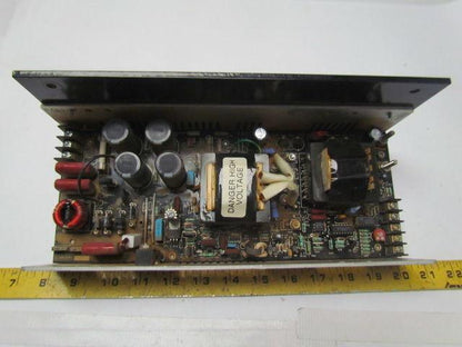 SCC 920PS-24-10 Power Supply 110 VACinput 24VDC output