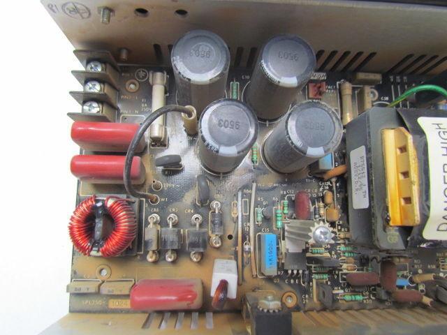 SCC 920PS-24-10 Power Supply 110 VACinput 24VDC output